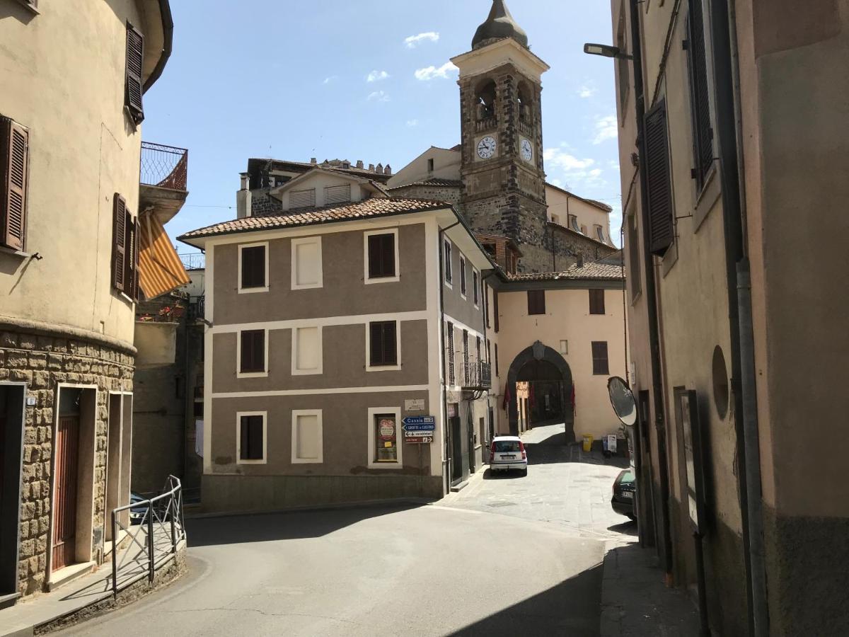 Appartamentino Sul Lago Di Bolsena Gradoli Exterior photo
